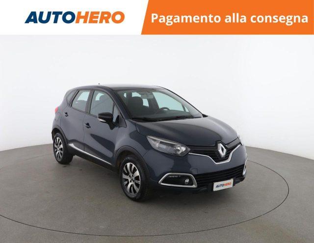 RENAULT Captur dCi 8V 90 CV Start&Stop Energy Zen