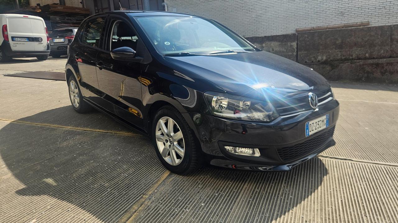 Volkswagen Polo 1.6 TDI 90CV DPF 5 porte Comfortline