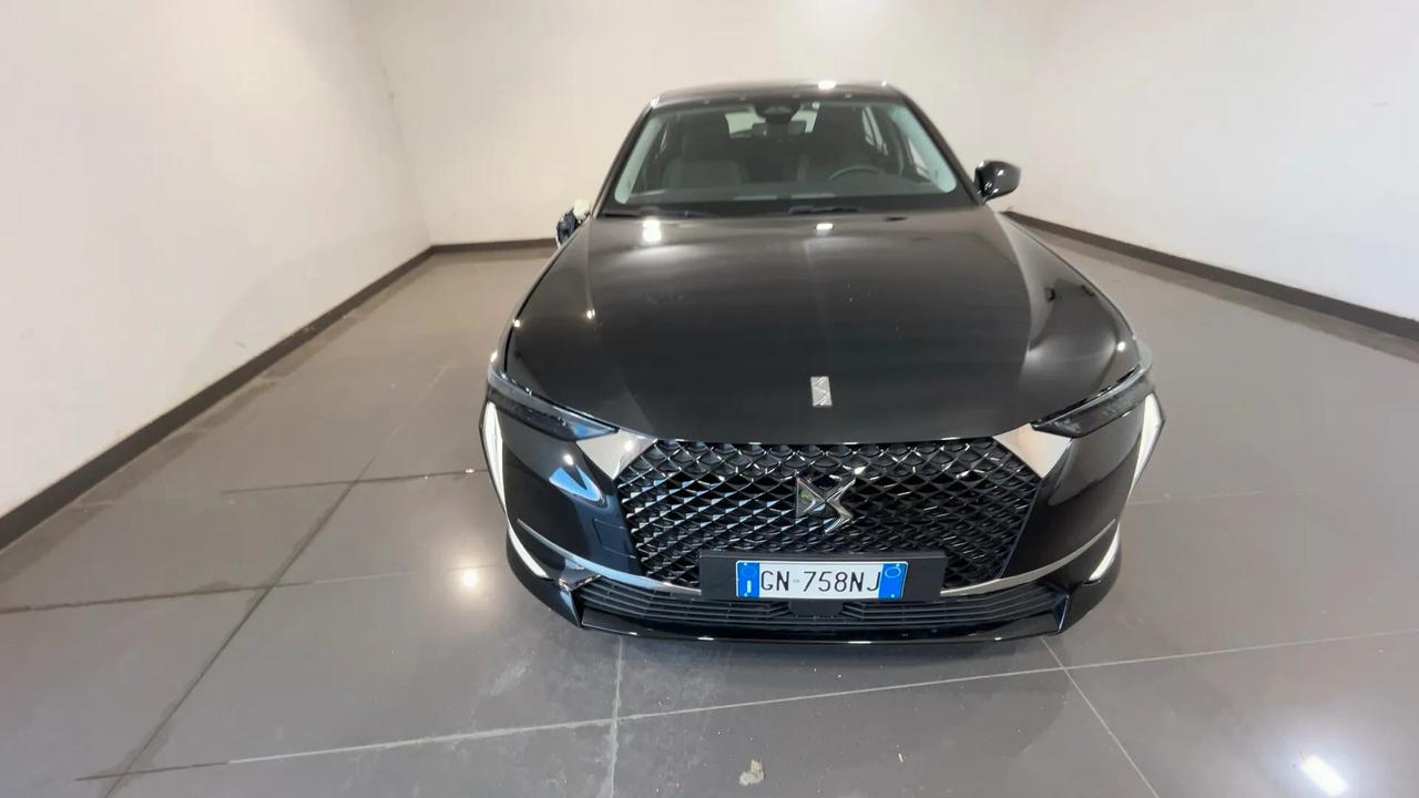 Ds DS4 4 BlueHDi 130 aut. Performance Line