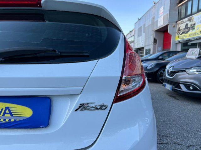 FORD Fiesta 1.4 5p. Bz.- GPL Titanium