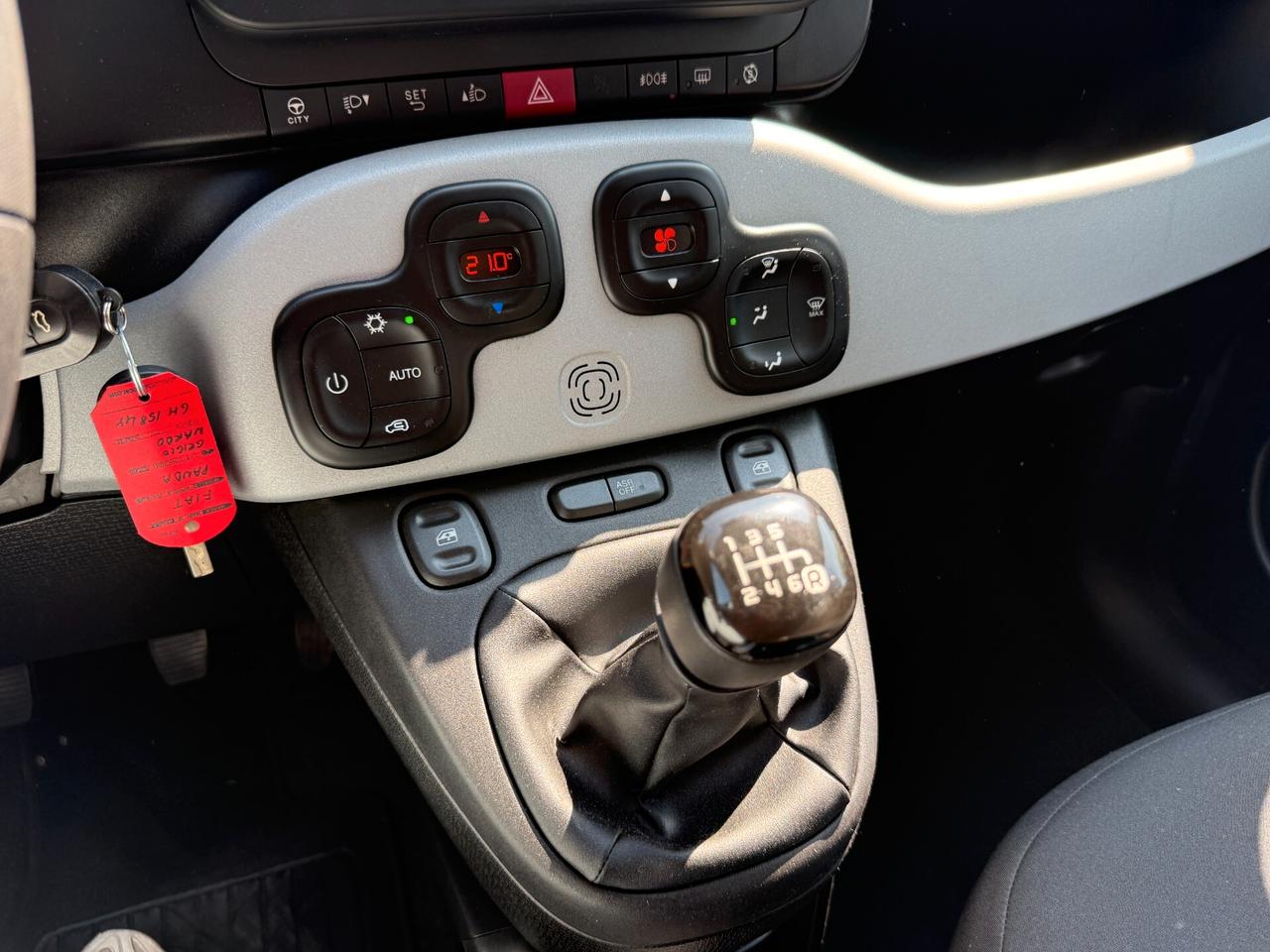 Fiat Panda 1.0 FireFly S&S Hybrid City Cross