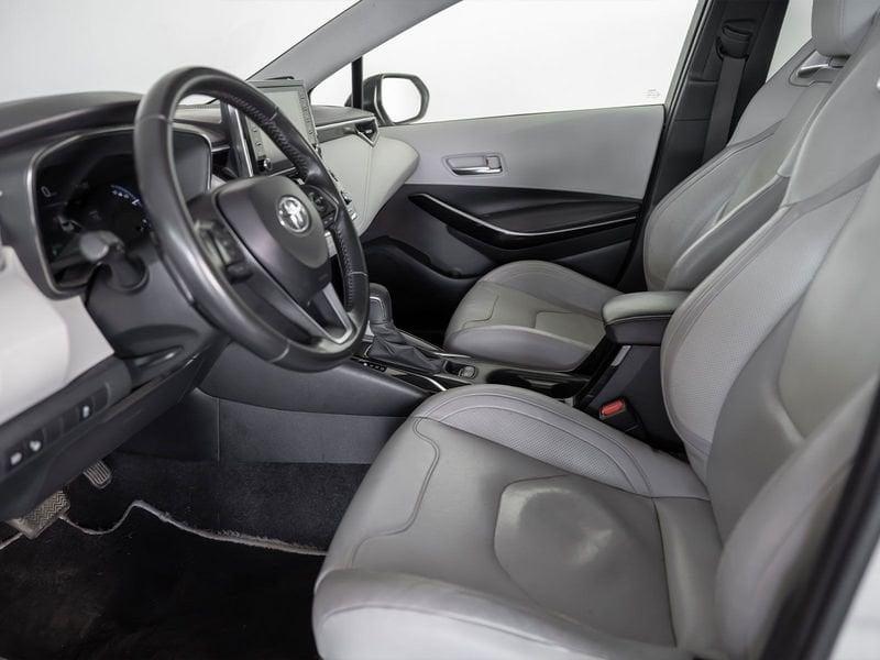 Toyota Corolla 2.0 Hybrid Lounge