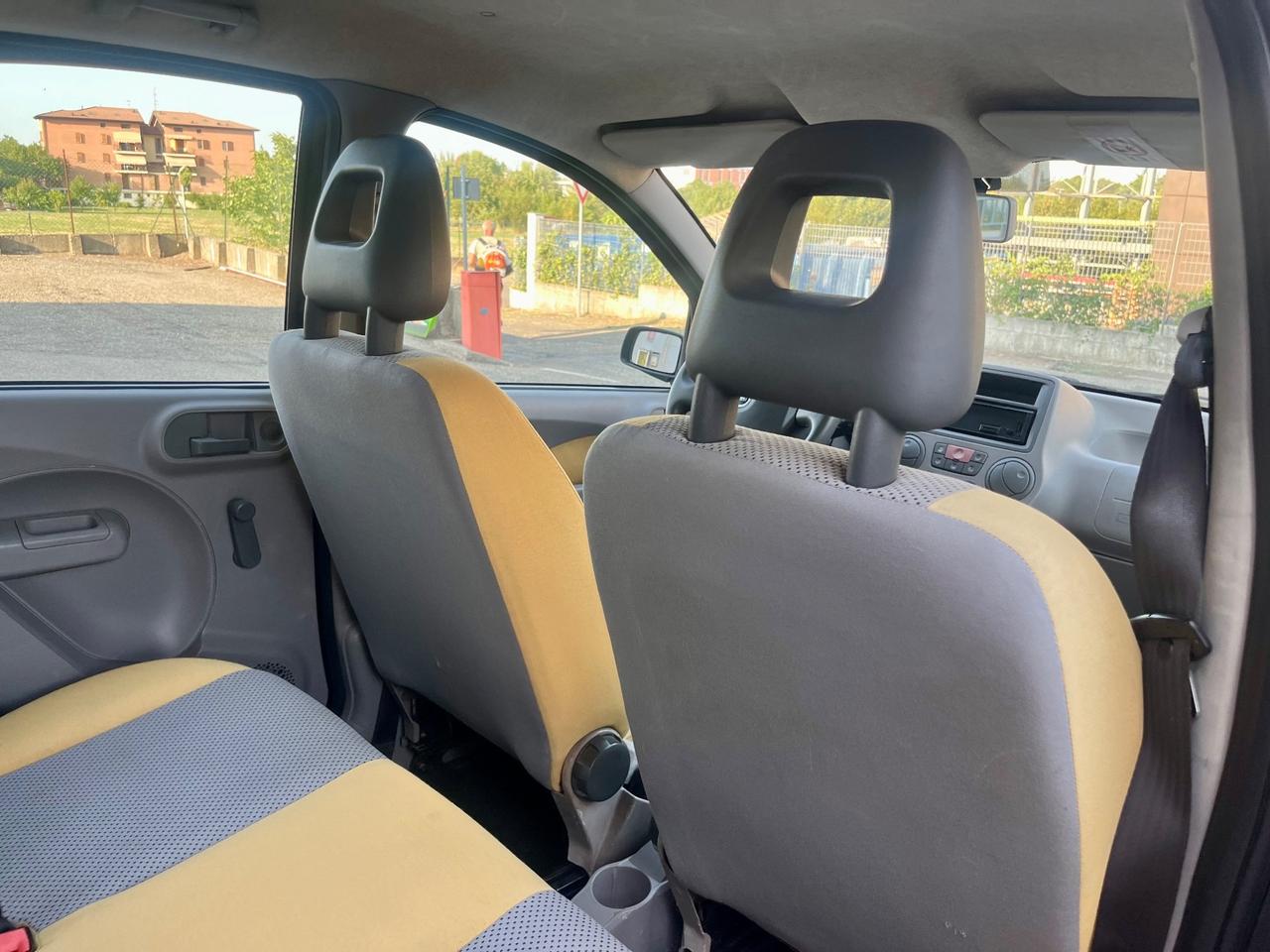 Fiat Panda 1.2 4x4 Climbing 2004 112.000km