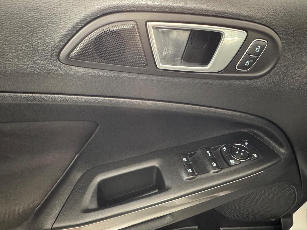 Ford EcoSport 1.5 Ecoblue 100 CV Start&Stop Plus