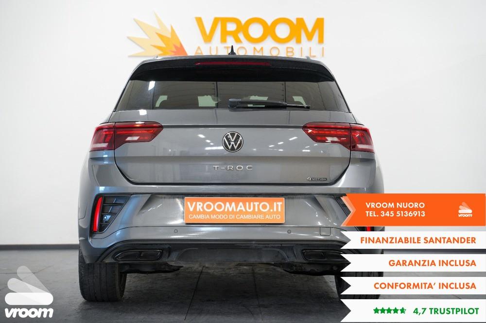 VOLKSWAGEN T-Roc 1ª serie T-Roc 2.0 TDI SCR 15...