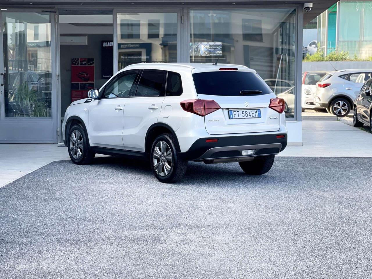 Suzuki Vitara 1.0 Benzina 112CV E6 Neo - 2018