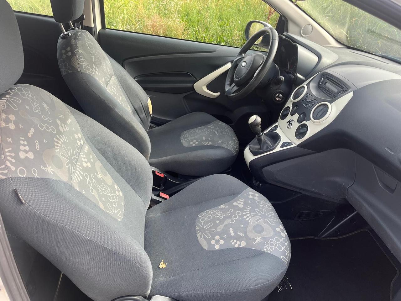 Ford Ka Ka+ 1.2 8V 69CV