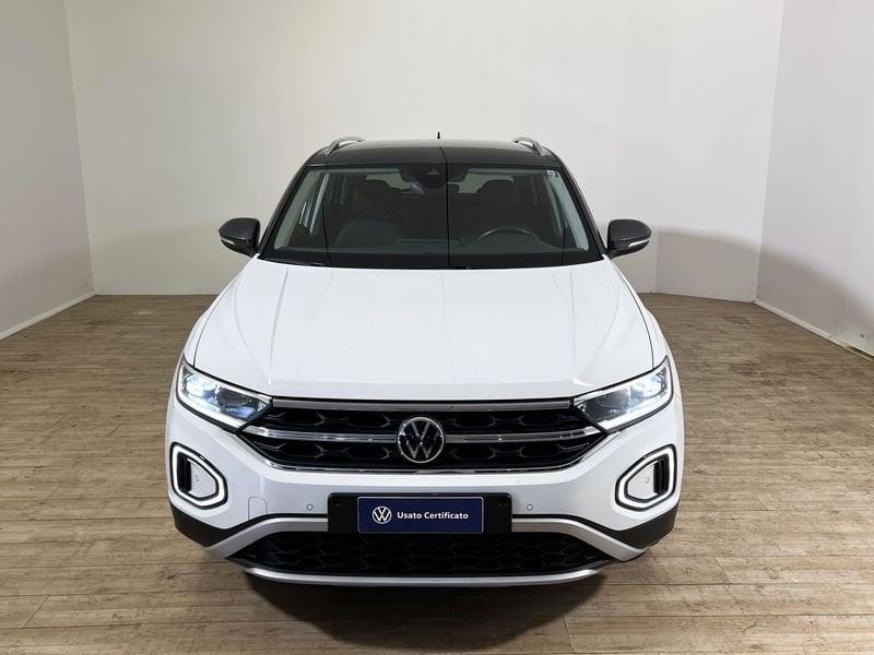 Volkswagen T-Roc 2.0 TDI SCR Style