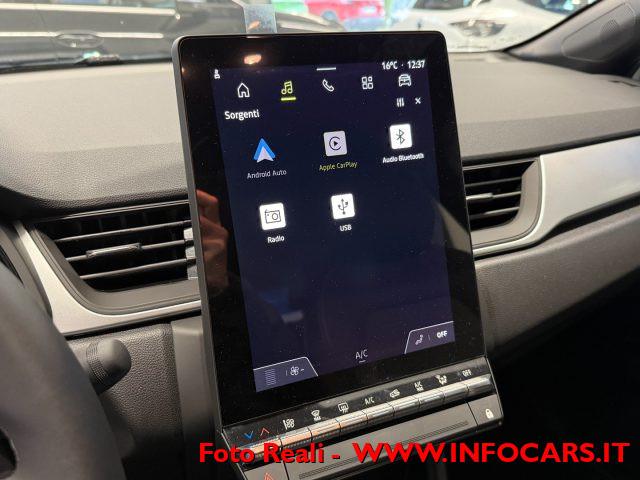 RENAULT Captur ECO-G 100 CV Evolution km 0 - PROMO