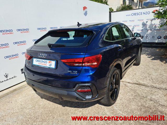 AUDI Q3 SPB 35 TDI S tronic quattro edition - MINI RATA