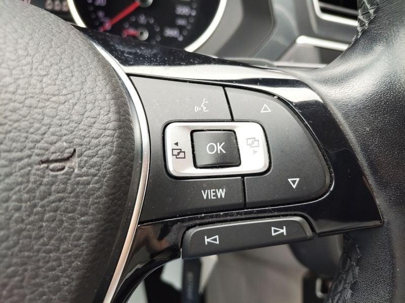Volkswagen Tiguan Allspace Tiguan Allspace 2.0 TDI SCR DSG Business BMT