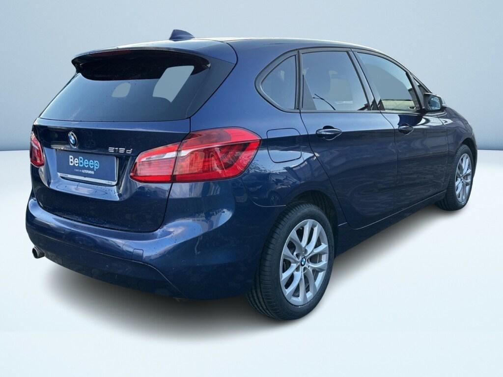 BMW Serie 2 Active Tourer 218 d Advantage Auto