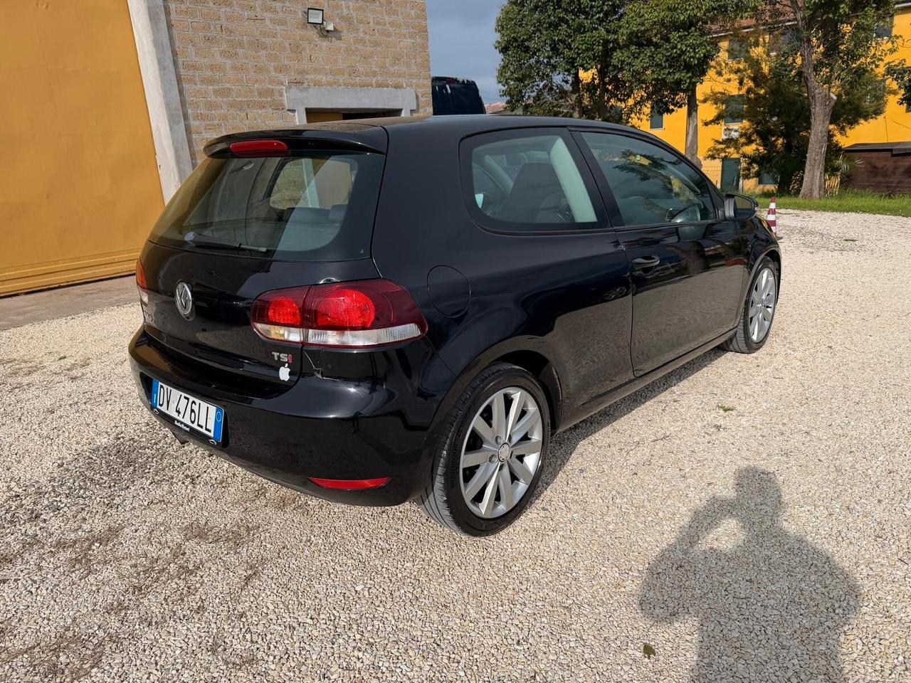 Volkswagen Golf 1.4 TSI Sportline