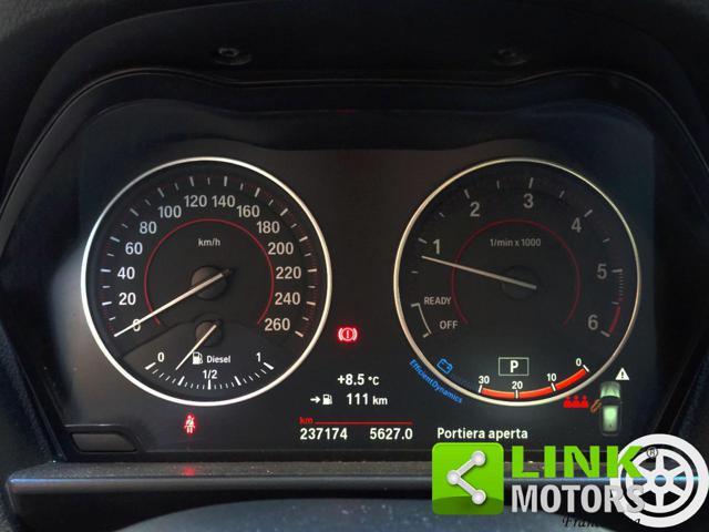 BMW 120 d 5p. Msport - PREZZOBOMBA-