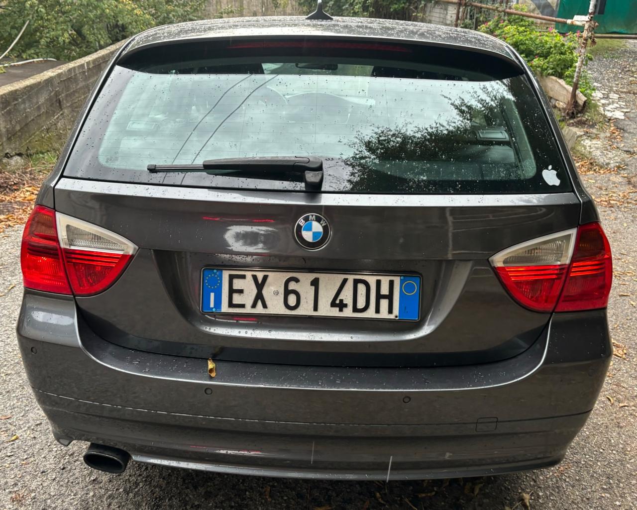 Bmw 320 320d cat Touring MSport