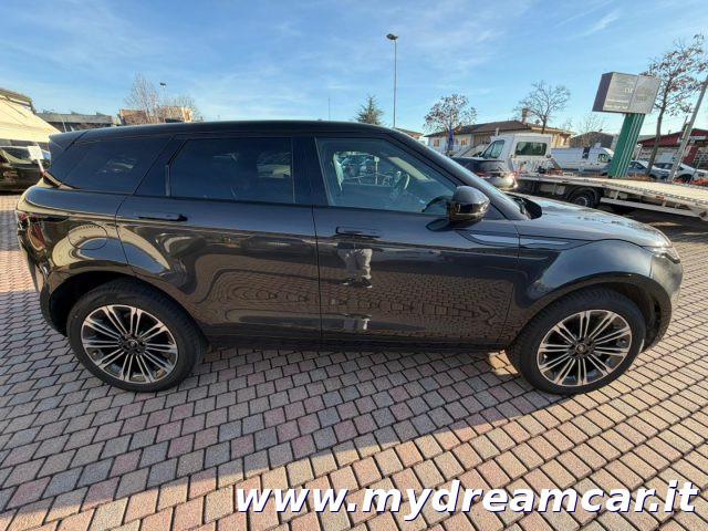 LAND ROVER Range Rover Evoque 2.0D I4 163 CV AWD Auto