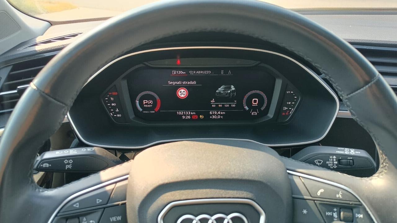 Audi Q3 35 TDI 150CV S tronic Business 2022