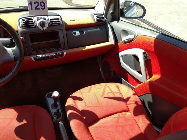 SMART ForTwo 1000 52 kW coupé passion