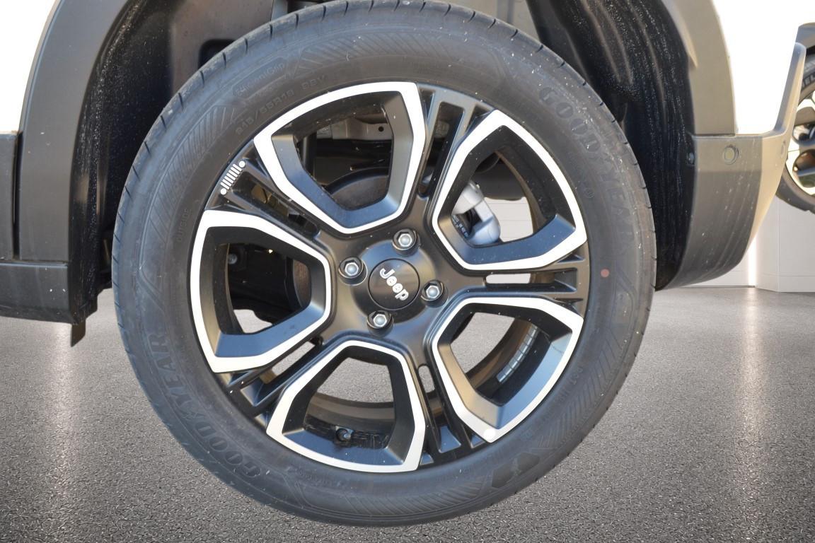 JEEP AVENGER - SUMMIT Benzina 1.2 100cv