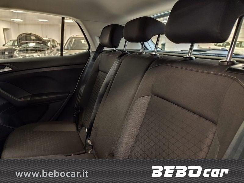 Volkswagen T-Cross 1.0 TSI Style BMT