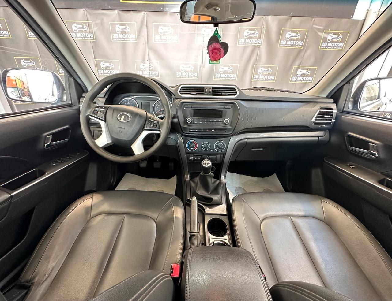 Great Wall Motor Steed 2.4 Ecodual 4WD Work