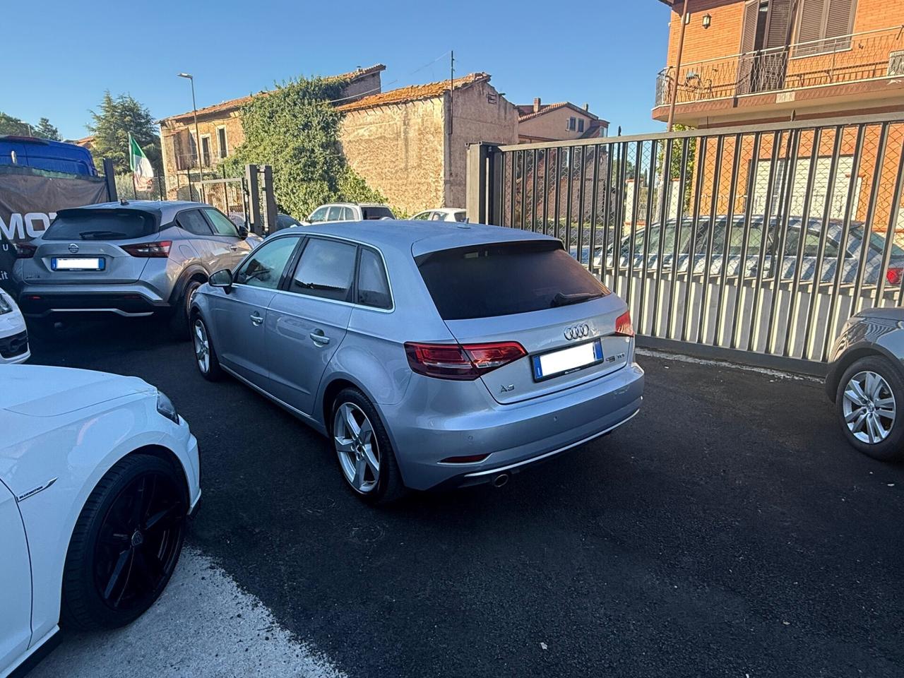 AUDI A3 Sportback 1.6 TDI 115cv Stronic Sport