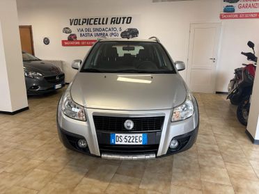 FIAT SEDICI ANNO 2008 BZ 1.6 4X4 ADATTA NEOPATENTATI KM 211 MILA