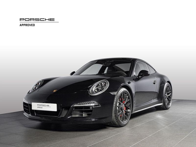 Porsche 911 991 Carrera 4 GTS Coupé 3.8 PDK