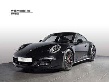 Porsche 911 991 Carrera 4 GTS Coupé 3.8 PDK