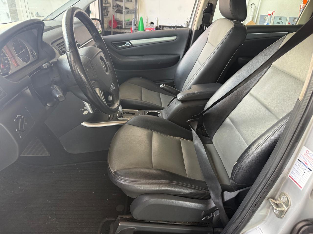 Mercedes-benz B 200 B 200 CDI Sport