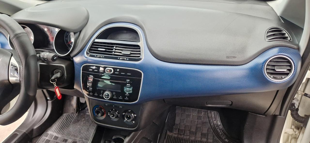 Fiat Punto Evo 1.3 Mjt 75 CV 5PORTE S&S