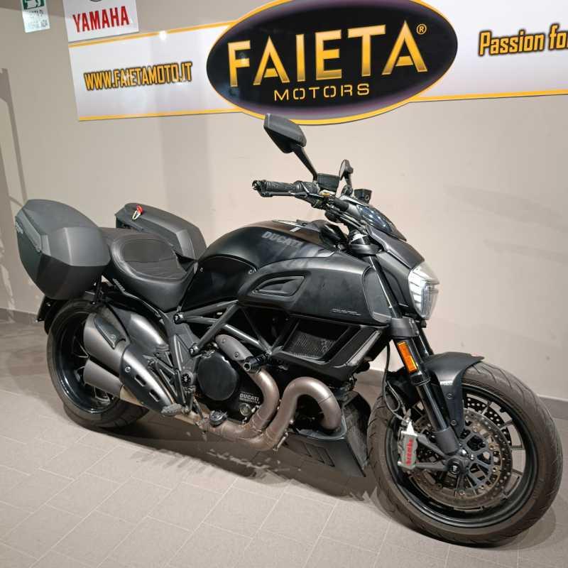 Ducati Diavel 1200 - 2020