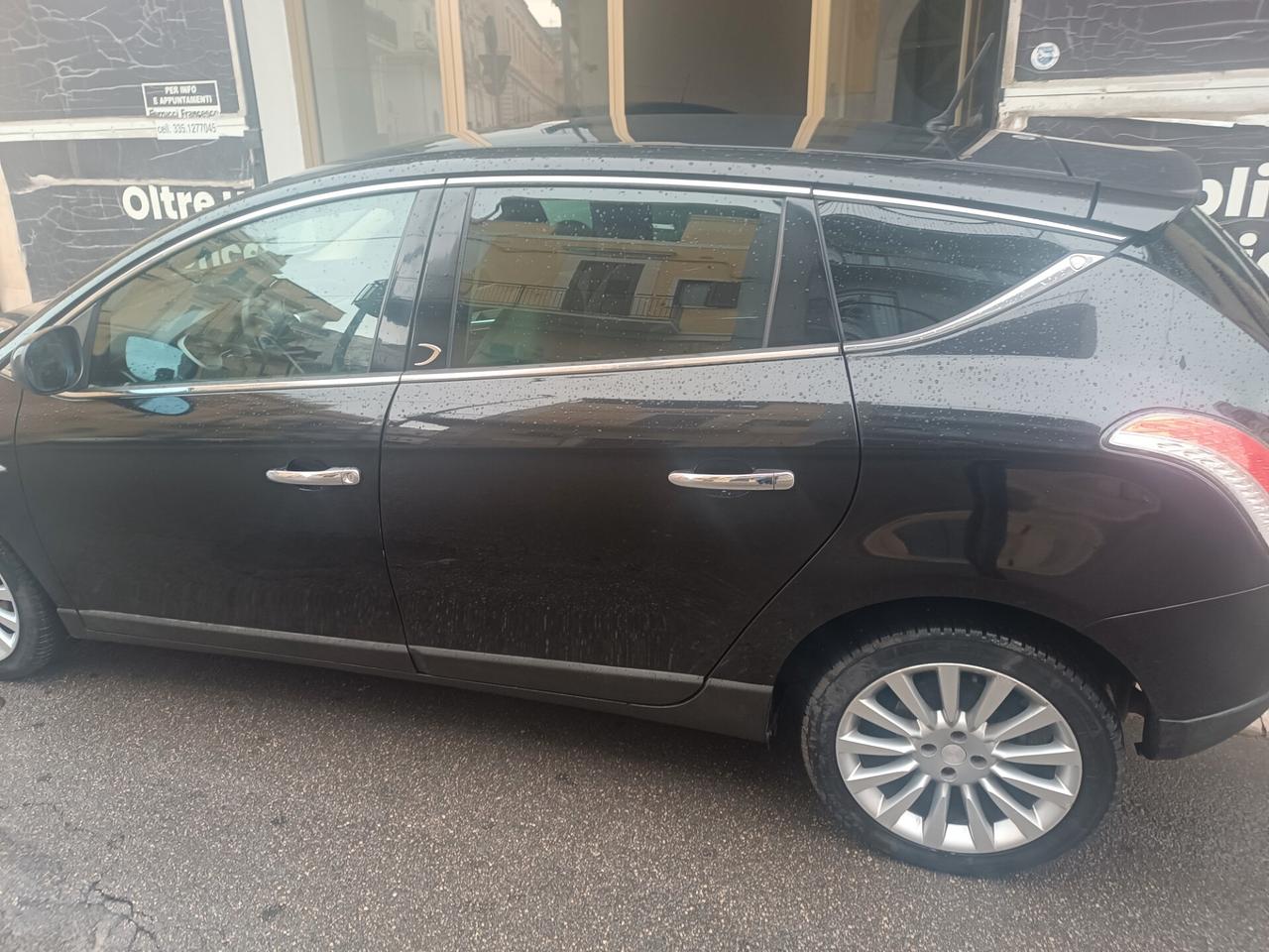 Lancia Delta 1.6 MJT DPF 105 CV PLATINO