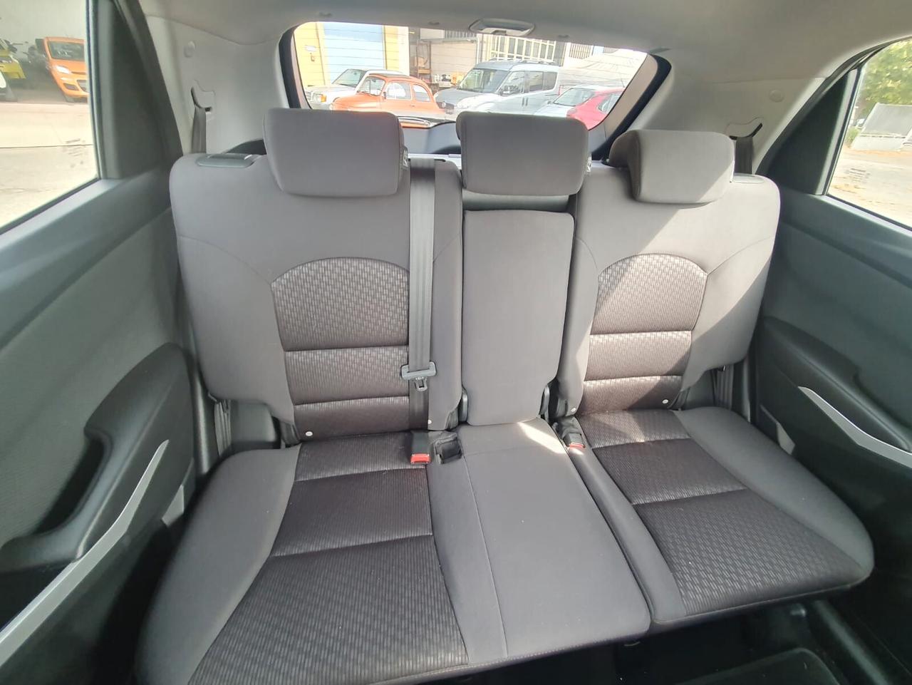 Ssangyong Korando 2.0 2WD MT GPL Limited
