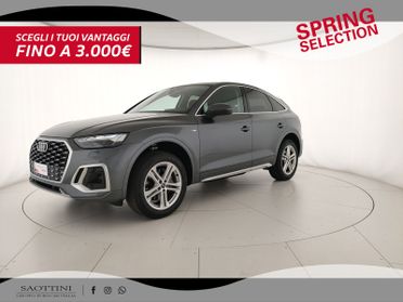 Sportback 40 2.0 TDI S line quattro S tronic