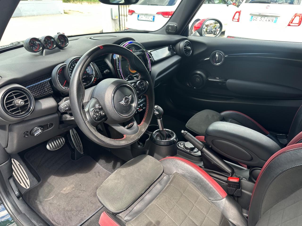 Mini John Cooper Works Mini cooper john Cooper Works Hype