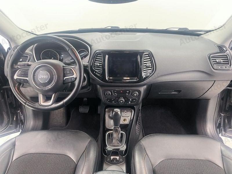 Jeep Compass 2.0 mjt Limited 4wd 140cv auto my19