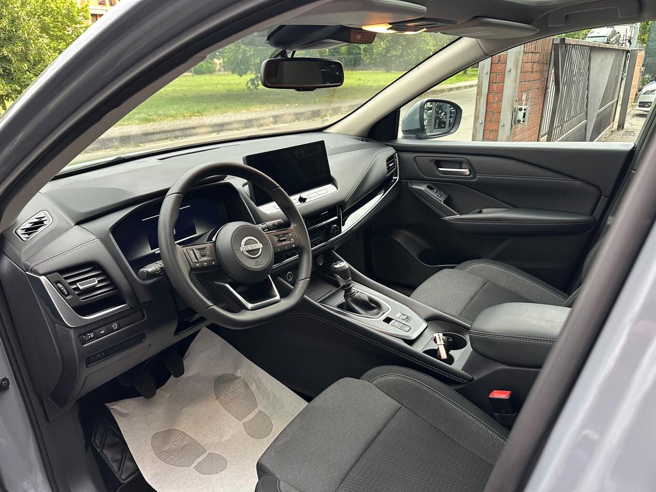 Nissan Qashqai MHEV 140 CV Tekna