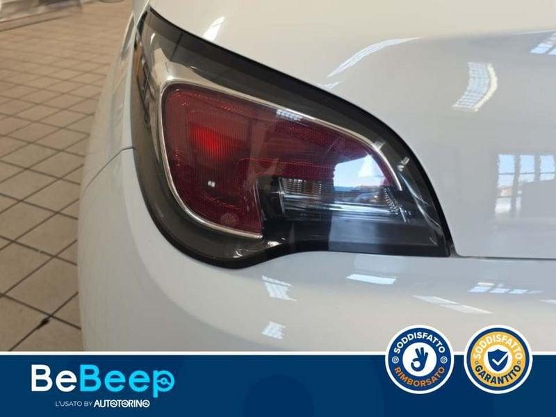 Opel Adam 1.2 GLAM 70CV