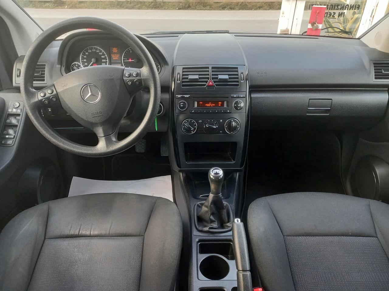 Mercedes-benz A 180 CDI Avantgarde