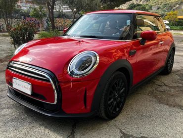 Mini 1.5 Cooper Resolute edition uff ITA