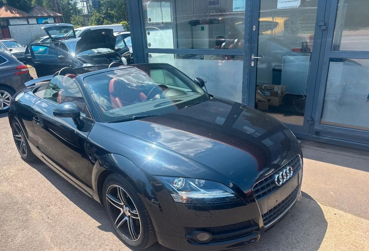 Audi TT Roadster 2.0 TFSI Pelle-Navi-Clima