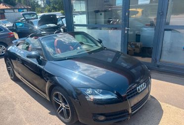 Audi TT Roadster 2.0 TFSI Pelle-Navi-Clima