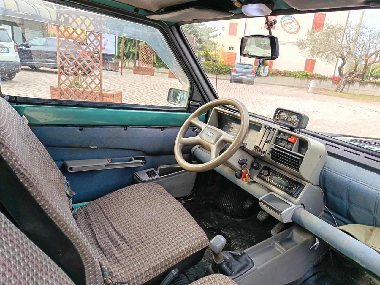 Fiat Panda 1100 i.e. cat 4x4 Country Club PREZZO TRATTABILE