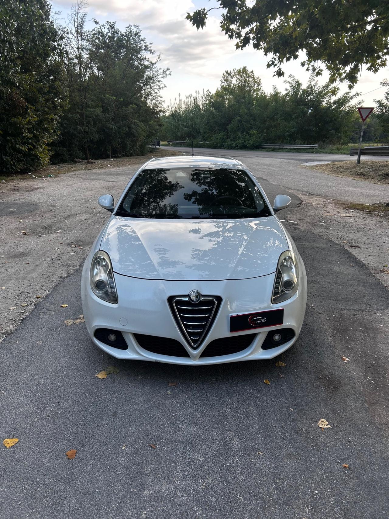 Alfa Romeo Giulietta 1.4 Turbo MultiAir Progression