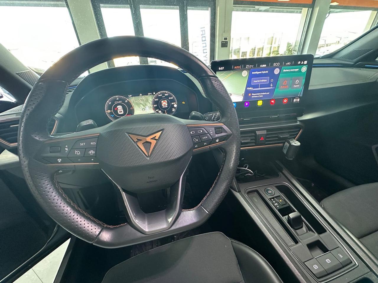 Cupra Formentor Tribe Edition 1.4 e-HYBRID P #8420