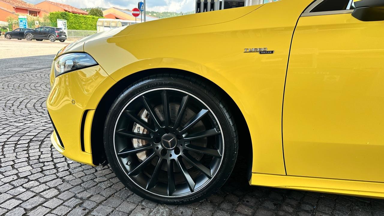 Mercedes-benz A 45 AMG 35 4Matic