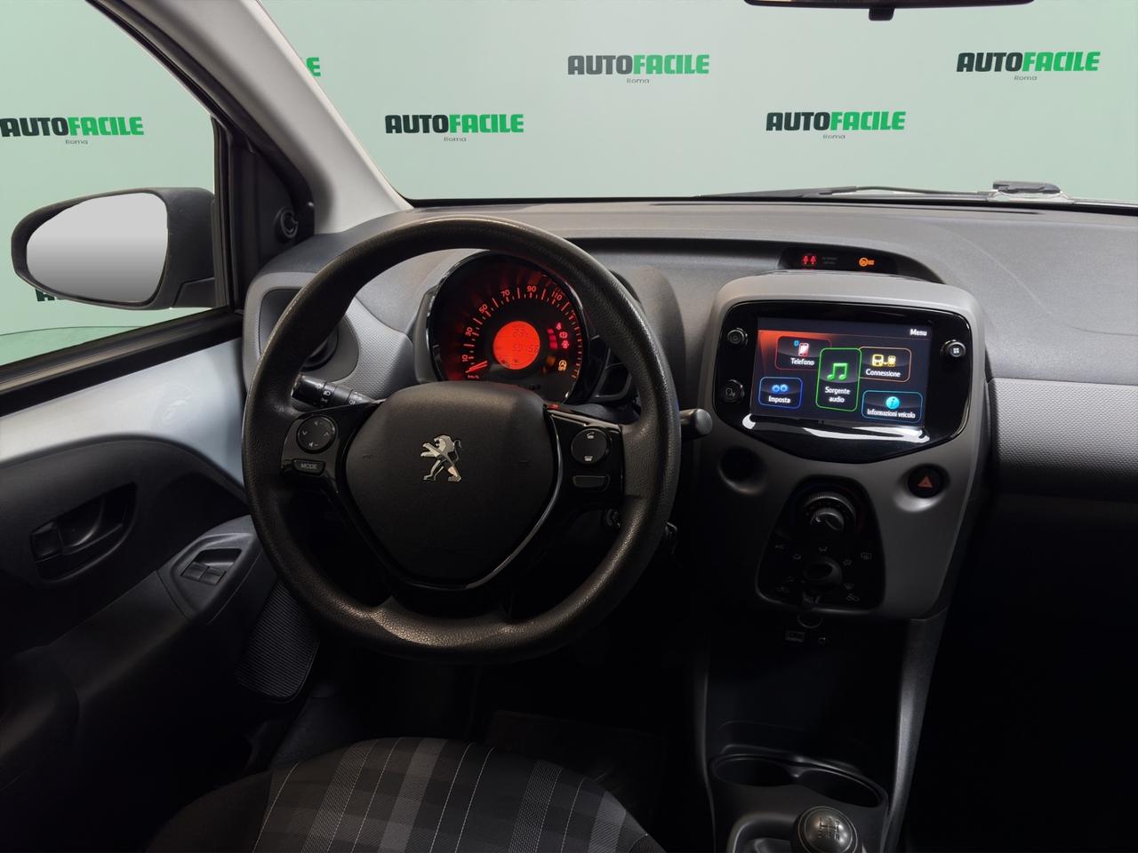 Peugeot 108 5 porte Allure - PROMO / OK NEOPATENTATI
