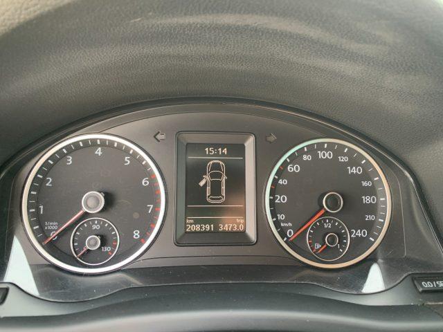 VOLKSWAGEN Tiguan 1.4 TSI 122 CV Trend & Fun BlueMotion Technology