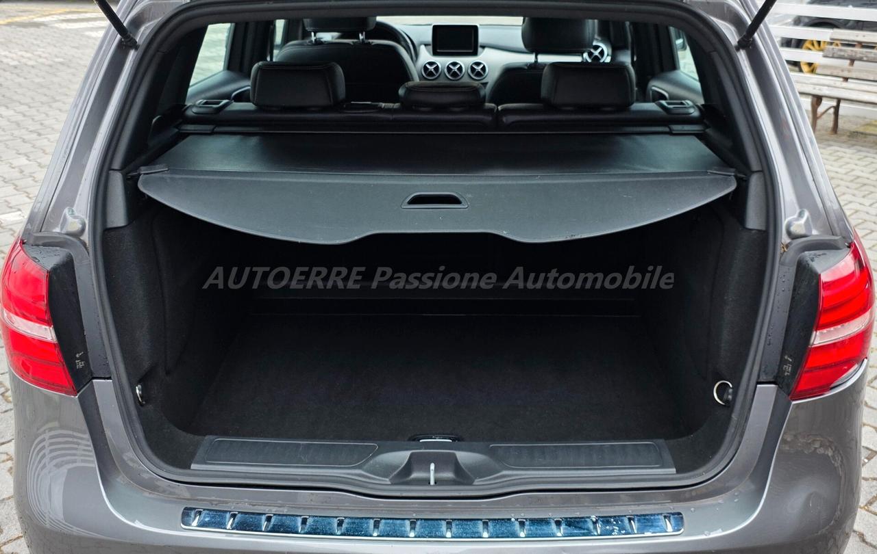 Mercedes-benz B 180 d Automatic Premium